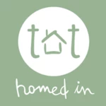 t&t homed in android application logo